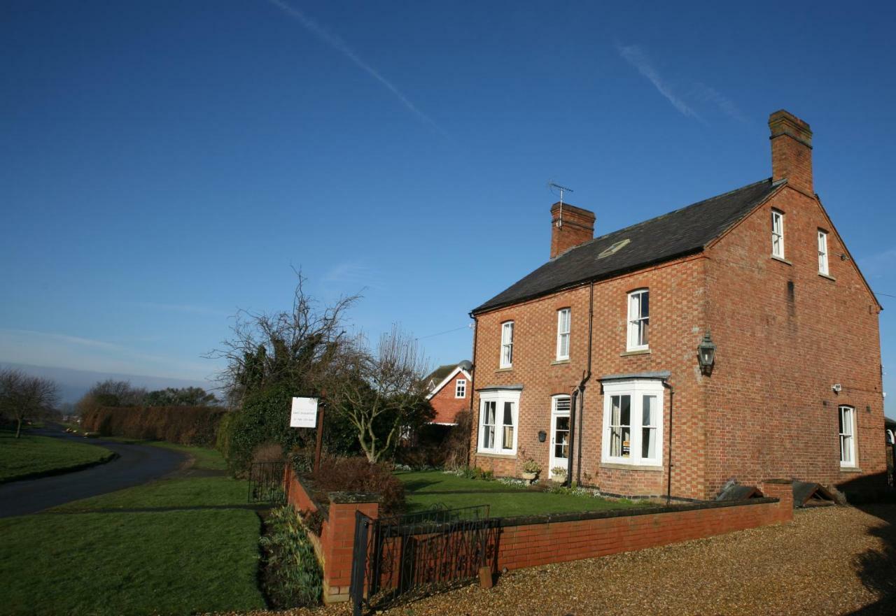 Winton House Bed & Breakfast Stratford-upon-Avon Exterior photo