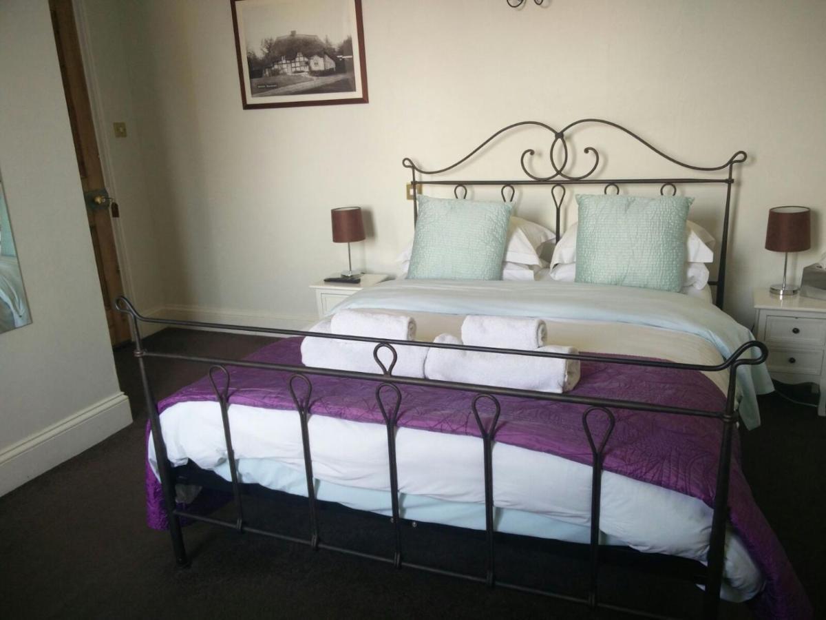 Winton House Bed & Breakfast Stratford-upon-Avon Room photo